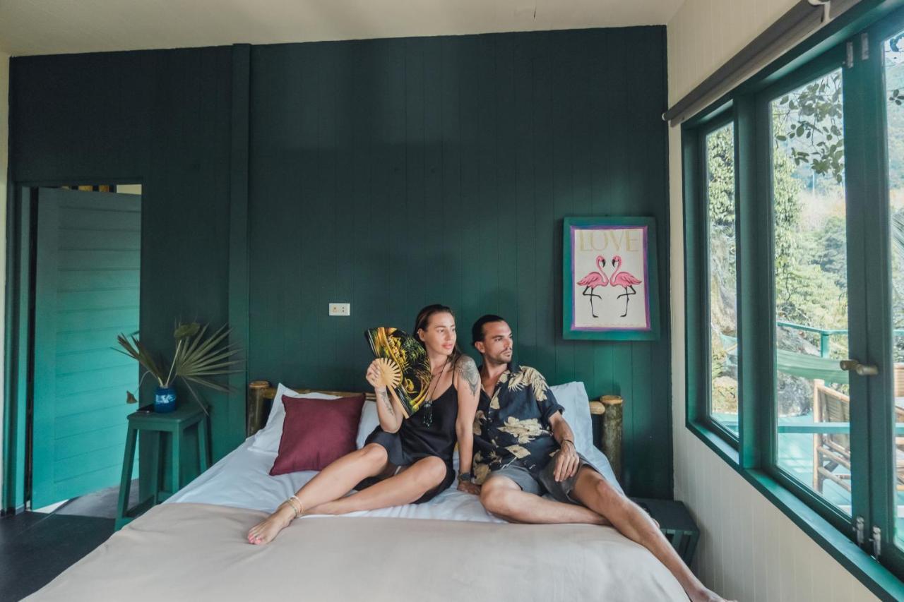 Leela Garden Resort Ban Nok Экстерьер фото