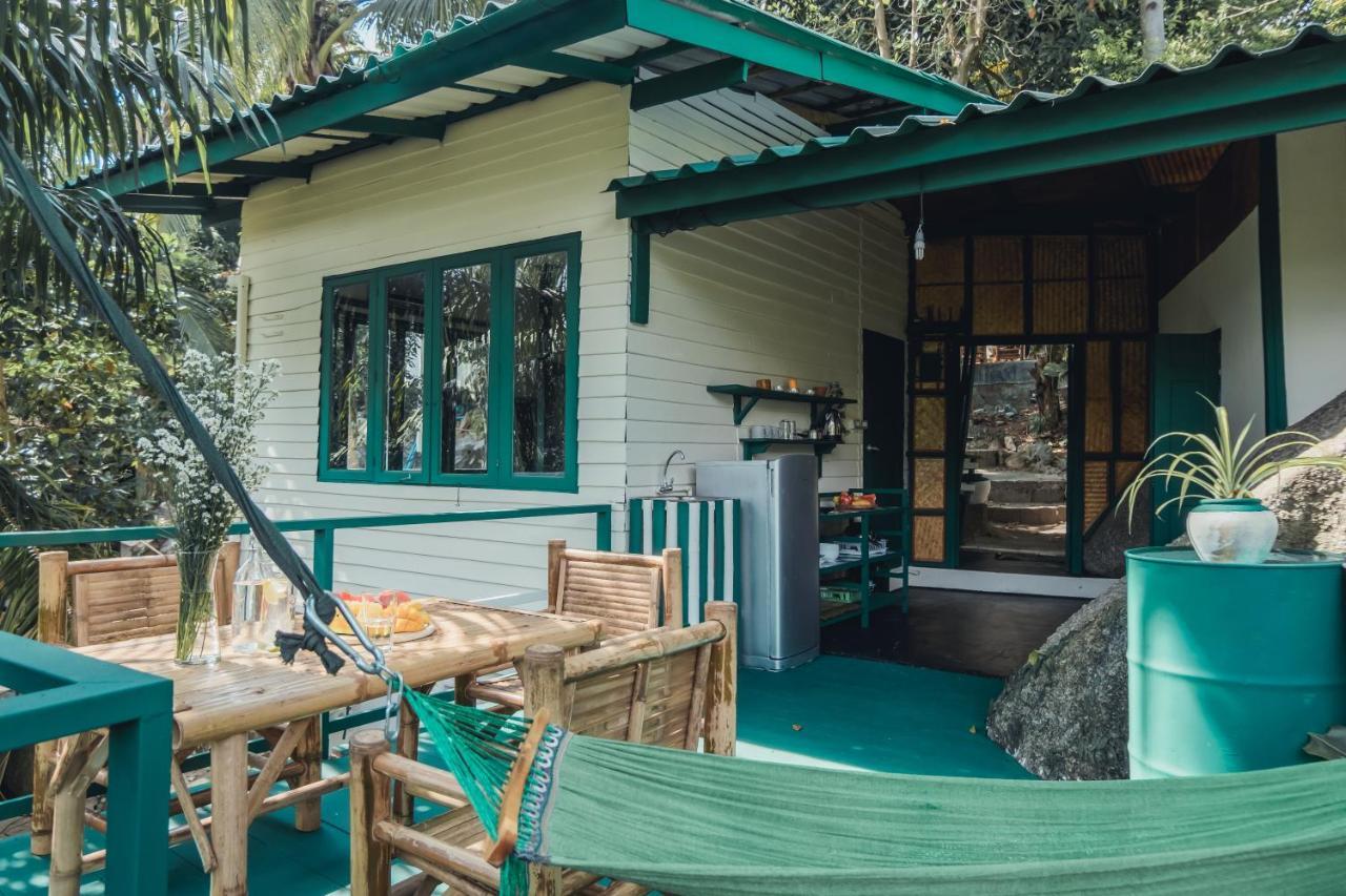 Leela Garden Resort Ban Nok Экстерьер фото