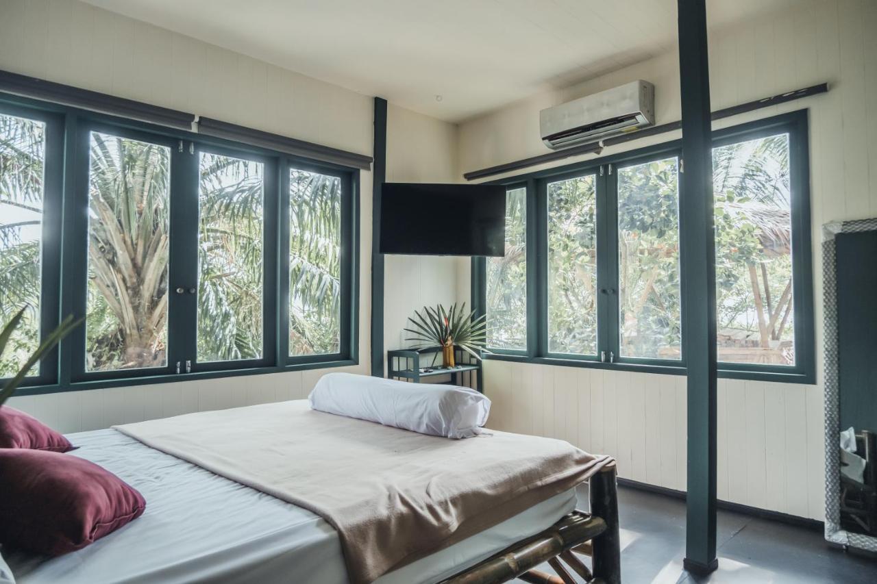 Leela Garden Resort Ban Nok Экстерьер фото
