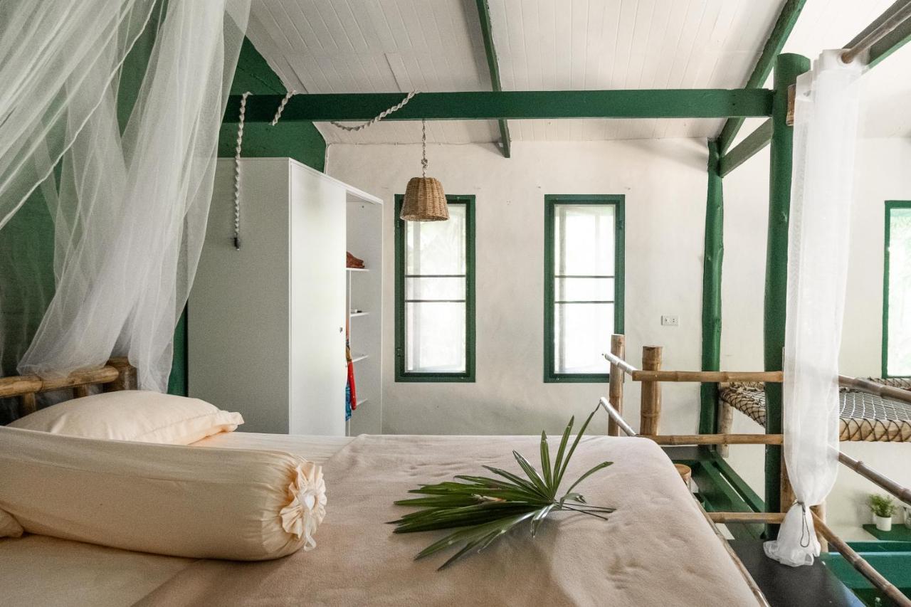 Leela Garden Resort Ban Nok Экстерьер фото
