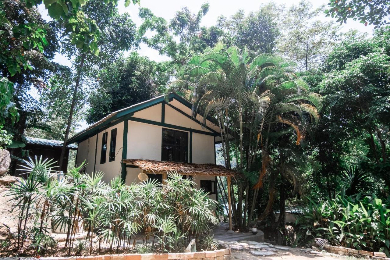 Leela Garden Resort Ban Nok Экстерьер фото