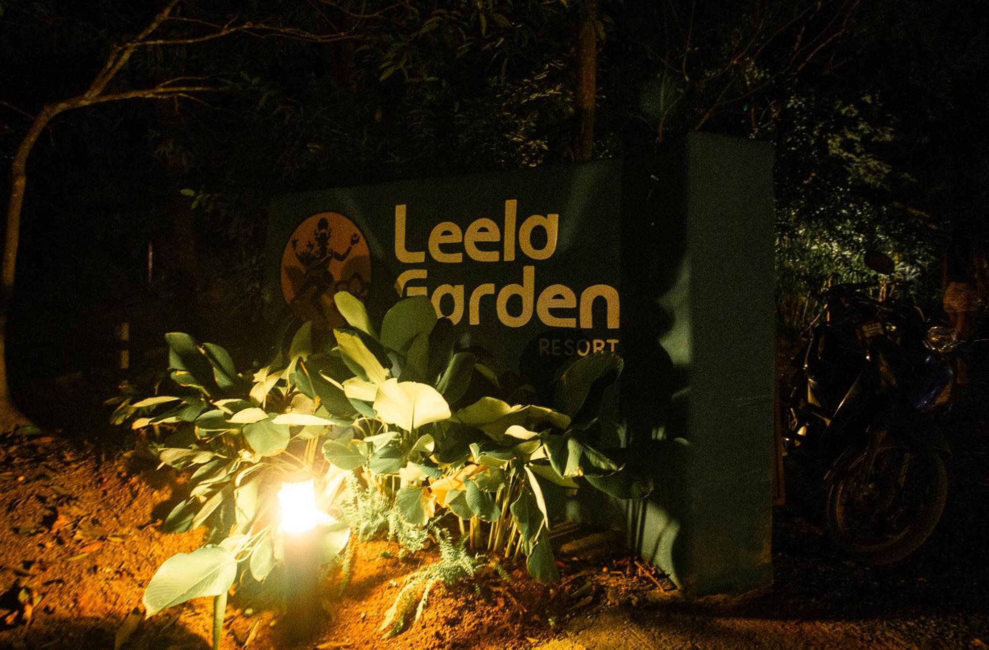 Leela Garden Resort Ban Nok Экстерьер фото