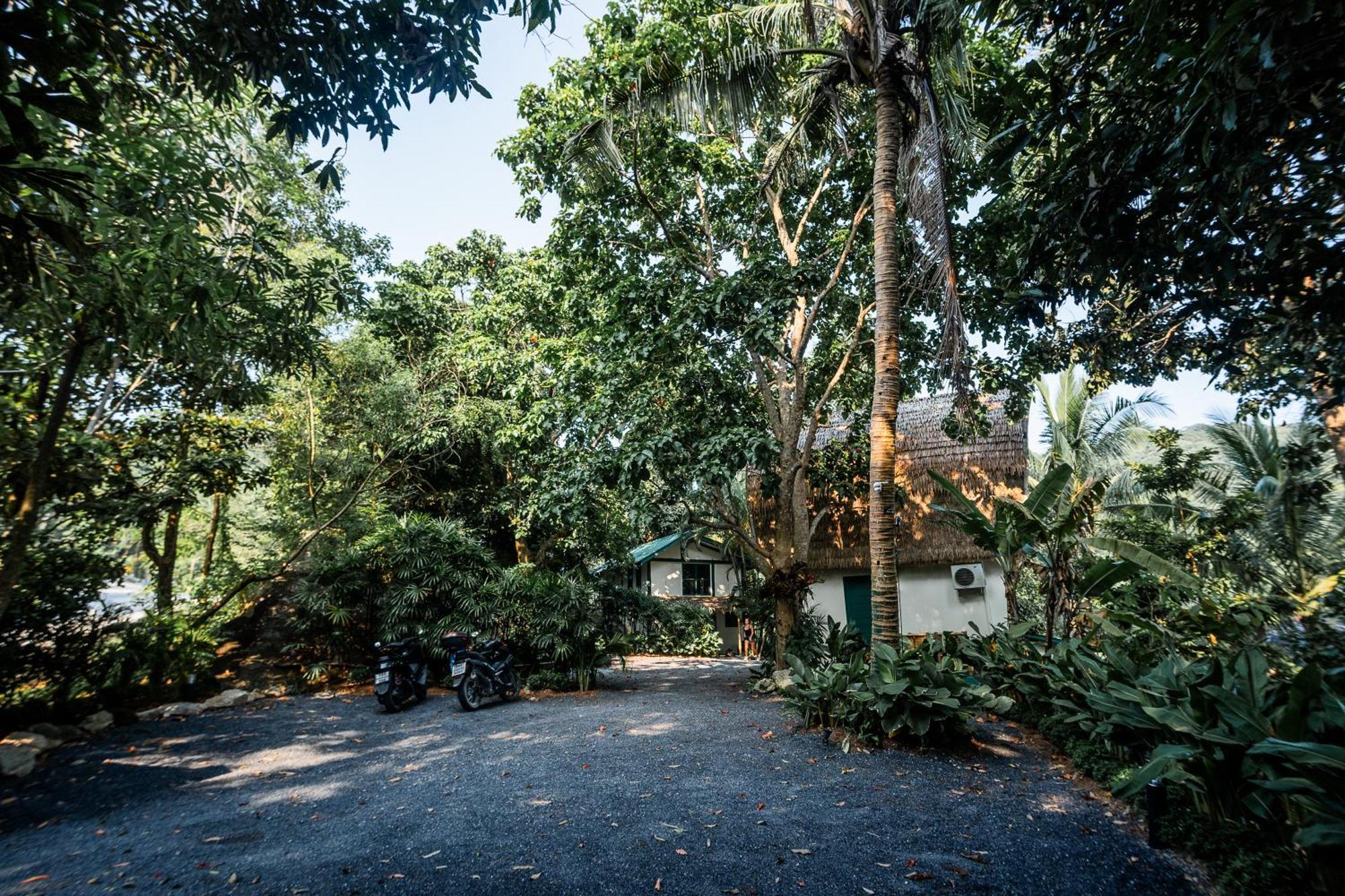 Leela Garden Resort Ban Nok Экстерьер фото